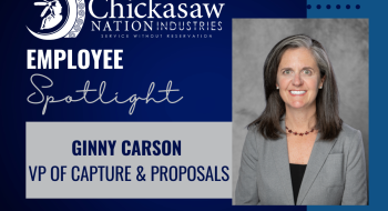 Ginny Carson- employee spotlight 