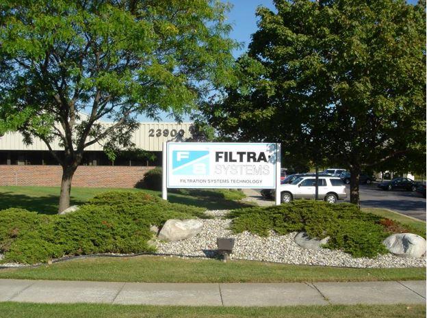 Filtra - Farmington Office