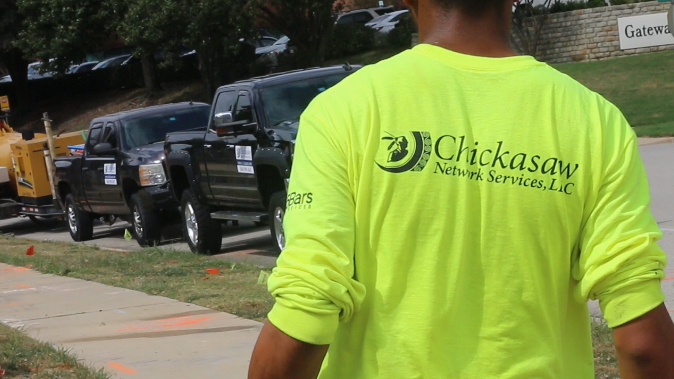 CNS delivers connectivity to underserved community in