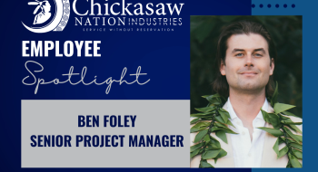 Ben Foley Employee Spotlight 
