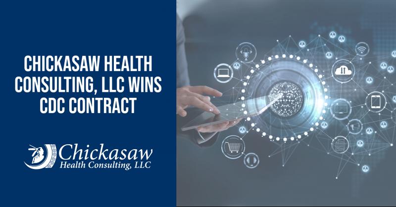 Chickasaw Health Consulting, LLC Wins CDC Contract 